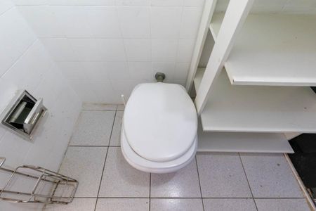 Apartamento para alugar com 85m², 2 quartos e sem vagaBanheiro