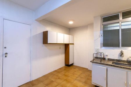 Apartamento para alugar com 85m², 2 quartos e sem vagaCozinha