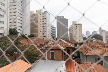 Vista do Quarto 1 de apartamento para alugar com 2 quartos, 85m² em Consolação, São Paulo