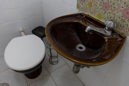 Apartamento para alugar com 85m², 2 quartos e sem vagaBanheiro Multiuso