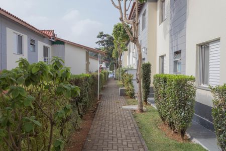 Casa de condomínio à venda com 80m², 3 quartos e 1 vagaÁrea comum