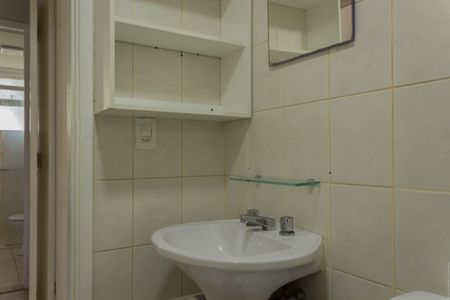 Casa de condomínio à venda com 80m², 3 quartos e 1 vagaBanheiro