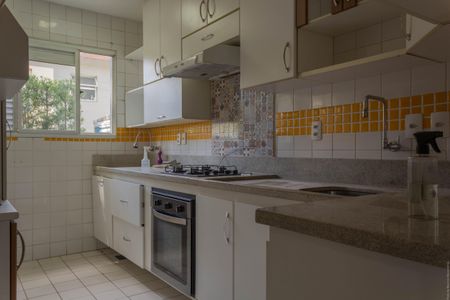 Casa de condomínio à venda com 80m², 3 quartos e 1 vagaCozinha