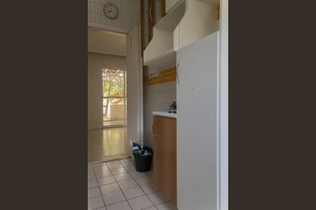 Casa de condomínio à venda com 80m², 3 quartos e 1 vagaCozinha