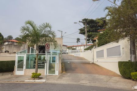 Casa de condomínio à venda com 80m², 3 quartos e 1 vagaFachada