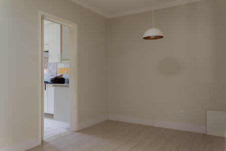 Casa de condomínio à venda com 80m², 3 quartos e 1 vagaSala