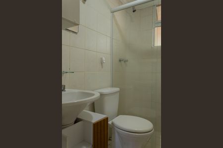 Casa de condomínio à venda com 80m², 3 quartos e 1 vagaBanheiro