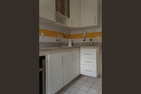 Casa de condomínio à venda com 80m², 3 quartos e 1 vagaCozinha