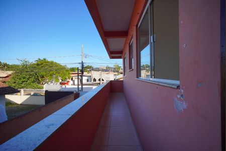 Varanda de apartamento para alugar com 2 quartos, 60m² em Ingleses do Rio Vermelho, Florianópolis