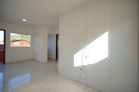 Sala de apartamento para alugar com 2 quartos, 60m² em Ingleses do Rio Vermelho, Florianópolis