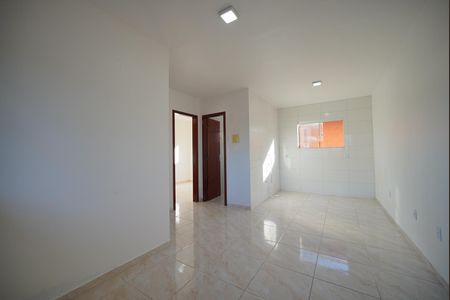 Sala de apartamento para alugar com 2 quartos, 60m² em Ingleses do Rio Vermelho, Florianópolis