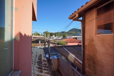 Vista do Quarto 1 de apartamento para alugar com 2 quartos, 60m² em Ingleses do Rio Vermelho, Florianópolis