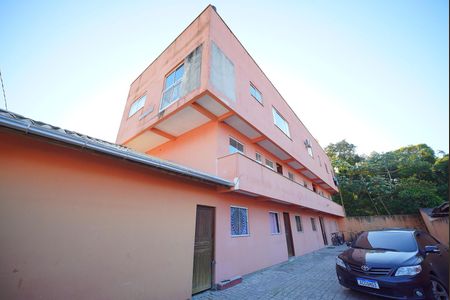 Apartamento para alugar com 60m², 2 quartos e 1 vagaFachada