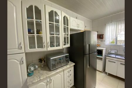 Casa à venda com 100m², 4 quartos e 2 vagasCozinha