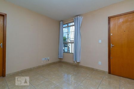 Sala de apartamento para alugar com 2 quartos, 55m² em São João Batista (venda Nova), Belo Horizonte