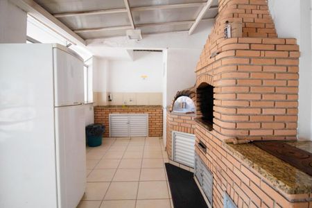 Apartamento à venda com 73m², 2 quartos e 1 vagaÁrea Comum - Churrasqueira