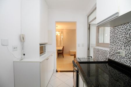 Apartamento à venda com 73m², 2 quartos e 1 vagaCozinha