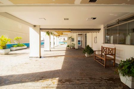 Apartamento à venda com 73m², 2 quartos e 1 vagaÁrea Comum - Terraço