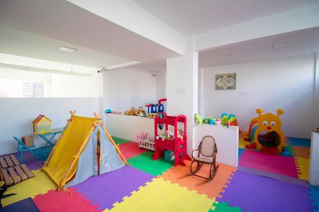 Apartamento à venda com 73m², 2 quartos e 1 vagaÁrea Comum - Brinquedoteca