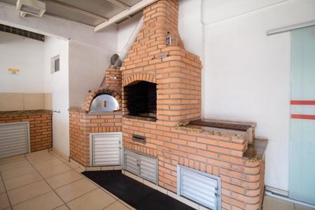 Apartamento à venda com 73m², 2 quartos e 1 vagaÁrea Comum - Churrasqueira