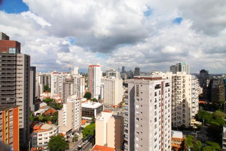 Apartamento à venda com 73m², 2 quartos e 1 vagaVista da Suíte