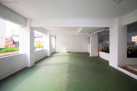 Apartamento à venda com 73m², 2 quartos e 1 vagaÁrea Comum - Quadra Espostiva