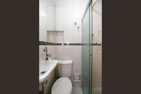 Apartamento à venda com 73m², 2 quartos e 1 vagaBanheiro Social