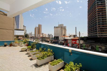 Apartamento à venda com 73m², 2 quartos e 1 vagaÁrea Comum - Terraço