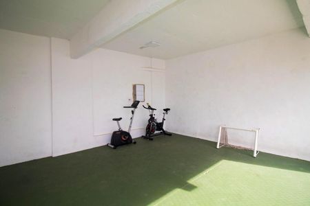 Apartamento à venda com 73m², 2 quartos e 1 vagaÁrea Comum - Quadra Espostiva