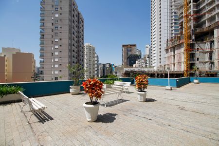 Apartamento à venda com 73m², 2 quartos e 1 vagaÁrea Comum - Terraço