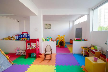 Apartamento à venda com 73m², 2 quartos e 1 vagaÁrea Comum - Brinquedoteca