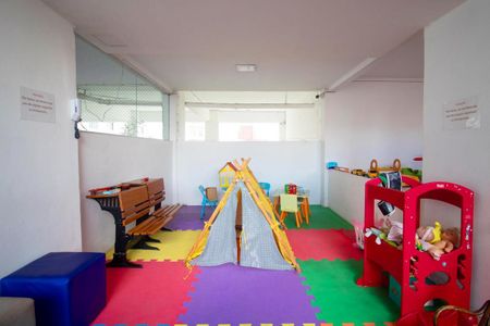 Apartamento à venda com 73m², 2 quartos e 1 vagaÁrea Comum - Brinquedoteca