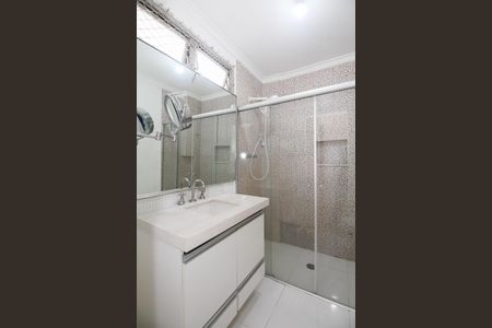 Apartamento à venda com 73m², 2 quartos e 1 vagaBanheiro da Suíte