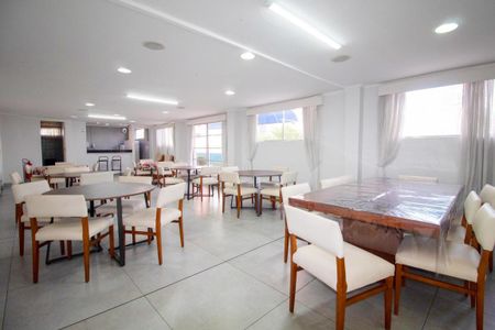 Apartamento à venda com 73m², 2 quartos e 1 vagaÁrea Comum - Salão de Festas