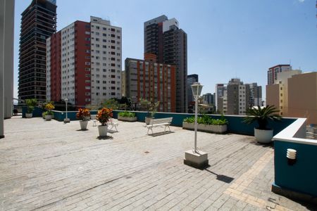 Apartamento à venda com 73m², 2 quartos e 1 vagaÁrea Comum - Terraço
