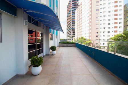 Apartamento à venda com 73m², 2 quartos e 1 vagaÁrea Comum - Terraço