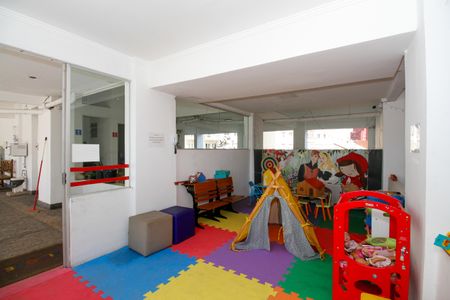 Apartamento à venda com 73m², 2 quartos e 1 vagaÁrea Comum - Brinquedoteca