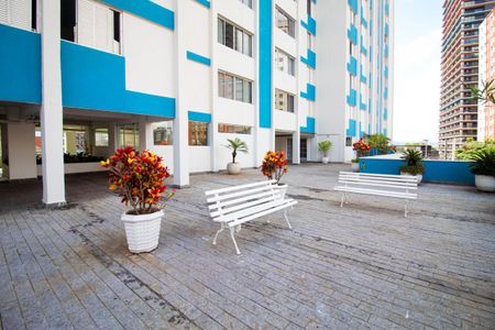 Apartamento à venda com 73m², 2 quartos e 1 vagaÁrea Comum - Terraço