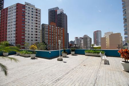 Apartamento à venda com 73m², 2 quartos e 1 vagaÁrea Comum - Terraço