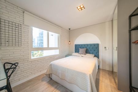 Apartamento para alugar com 64m², 1 quarto e 1 vagaSuíte