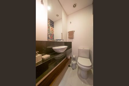 Apartamento para alugar com 64m², 1 quarto e 1 vagaLavabo