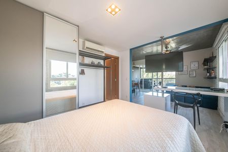 Apartamento para alugar com 64m², 1 quarto e 1 vagaSuíte