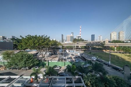 Apartamento para alugar com 64m², 1 quarto e 1 vagaVista da Varanda