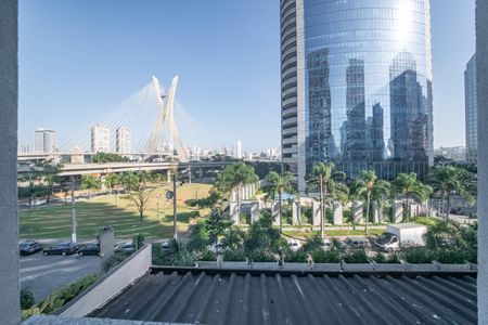 Apartamento para alugar com 64m², 1 quarto e 1 vagaVista da Varanda