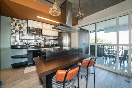 Apartamento para alugar com 64m², 1 quarto e 1 vagaCozinha