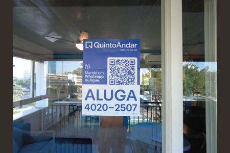 Apartamento para alugar com 64m², 1 quarto e 1 vagaPlaca