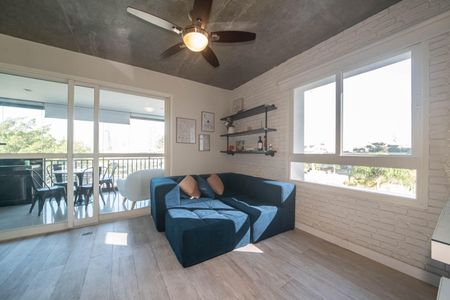 Apartamento para alugar com 64m², 1 quarto e 1 vagaSala