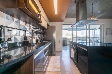 Apartamento para alugar com 64m², 1 quarto e 1 vagaCozinha