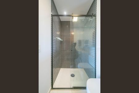 Apartamento para alugar com 64m², 1 quarto e 1 vagaBanheiro da Suíte