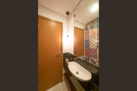 Apartamento para alugar com 64m², 1 quarto e 1 vagaLavabo